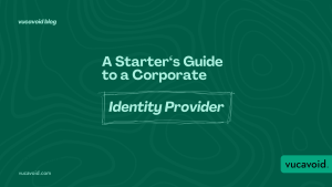 The Role of Identity Providers in Corporate IAM